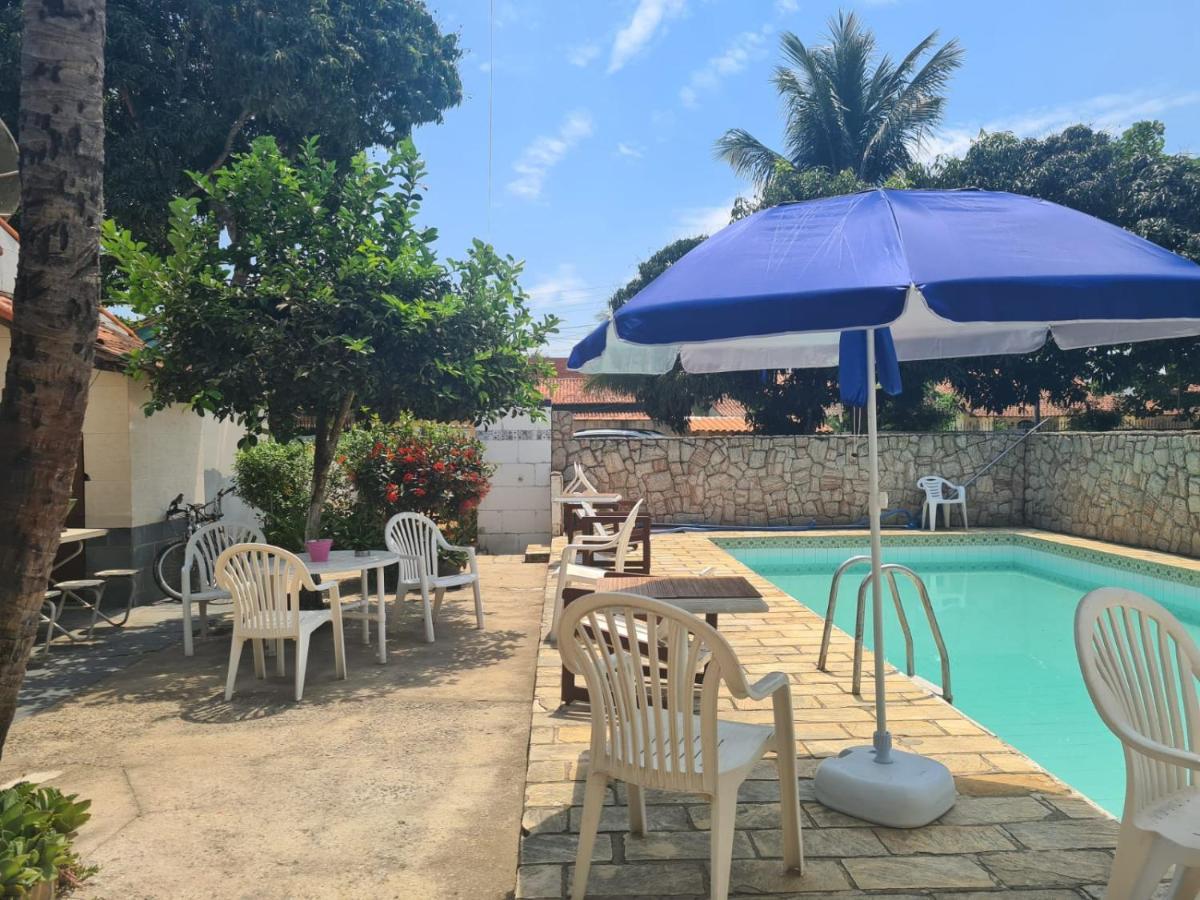 Hostel Iguabella - Rj Iguaba Grande Dış mekan fotoğraf