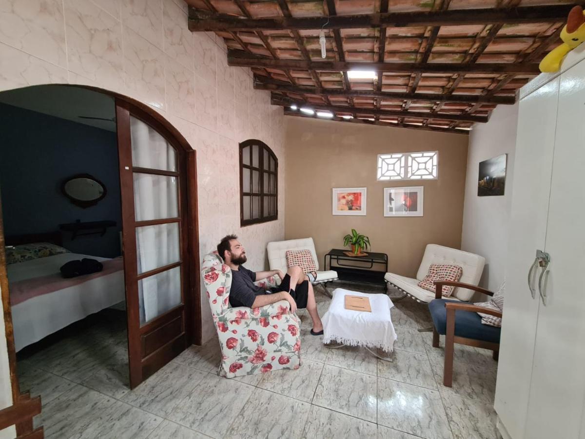 Hostel Iguabella - Rj Iguaba Grande Dış mekan fotoğraf