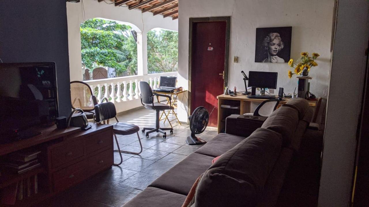 Hostel Iguabella - Rj Iguaba Grande Dış mekan fotoğraf