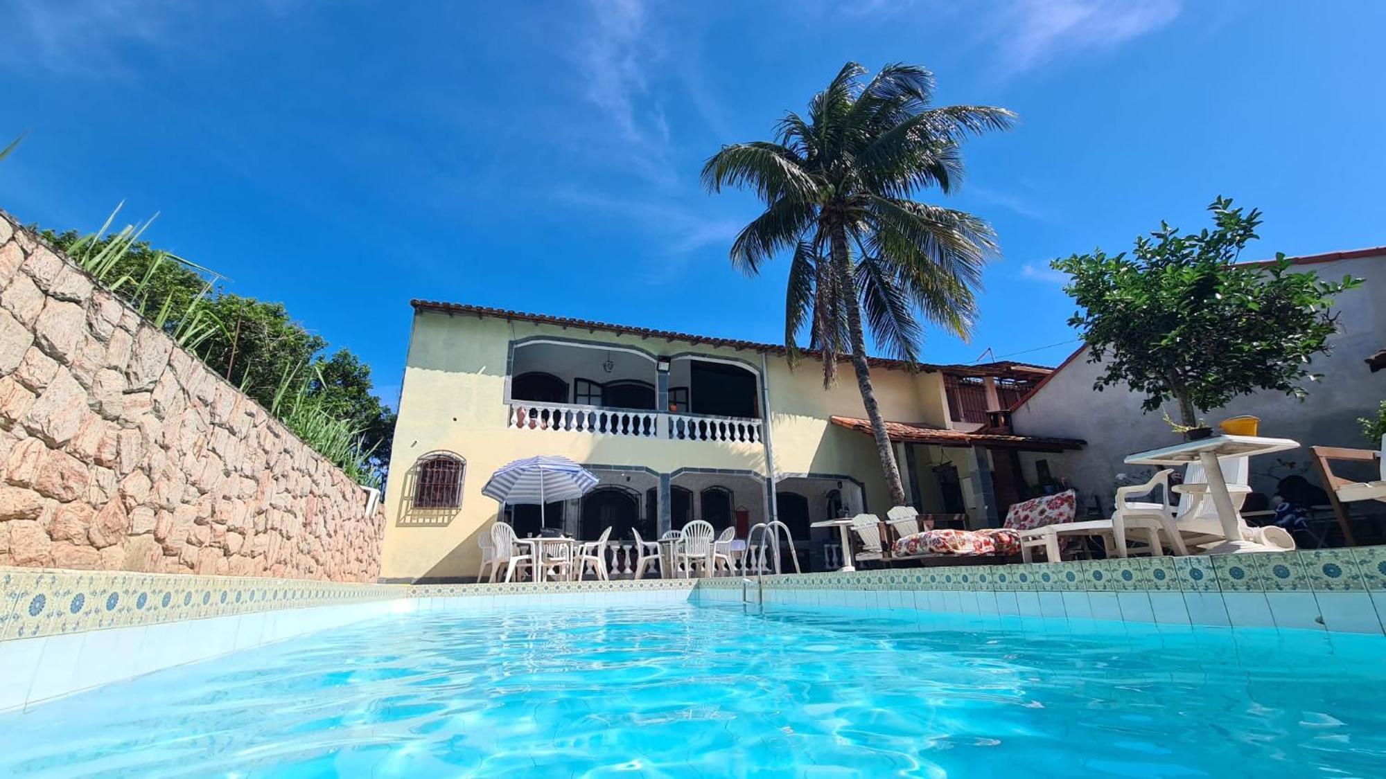 Hostel Iguabella - Rj Iguaba Grande Dış mekan fotoğraf